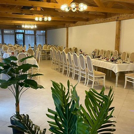 מלון Kisiskhevi Kisi Garden מראה חיצוני תמונה