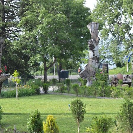 מלון Kisiskhevi Kisi Garden מראה חיצוני תמונה