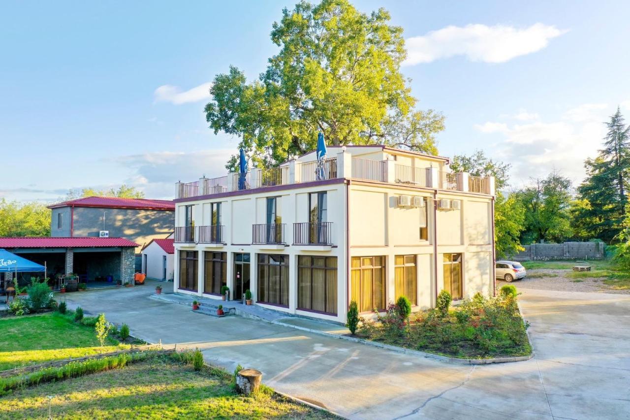 מלון Kisiskhevi Kisi Garden מראה חיצוני תמונה