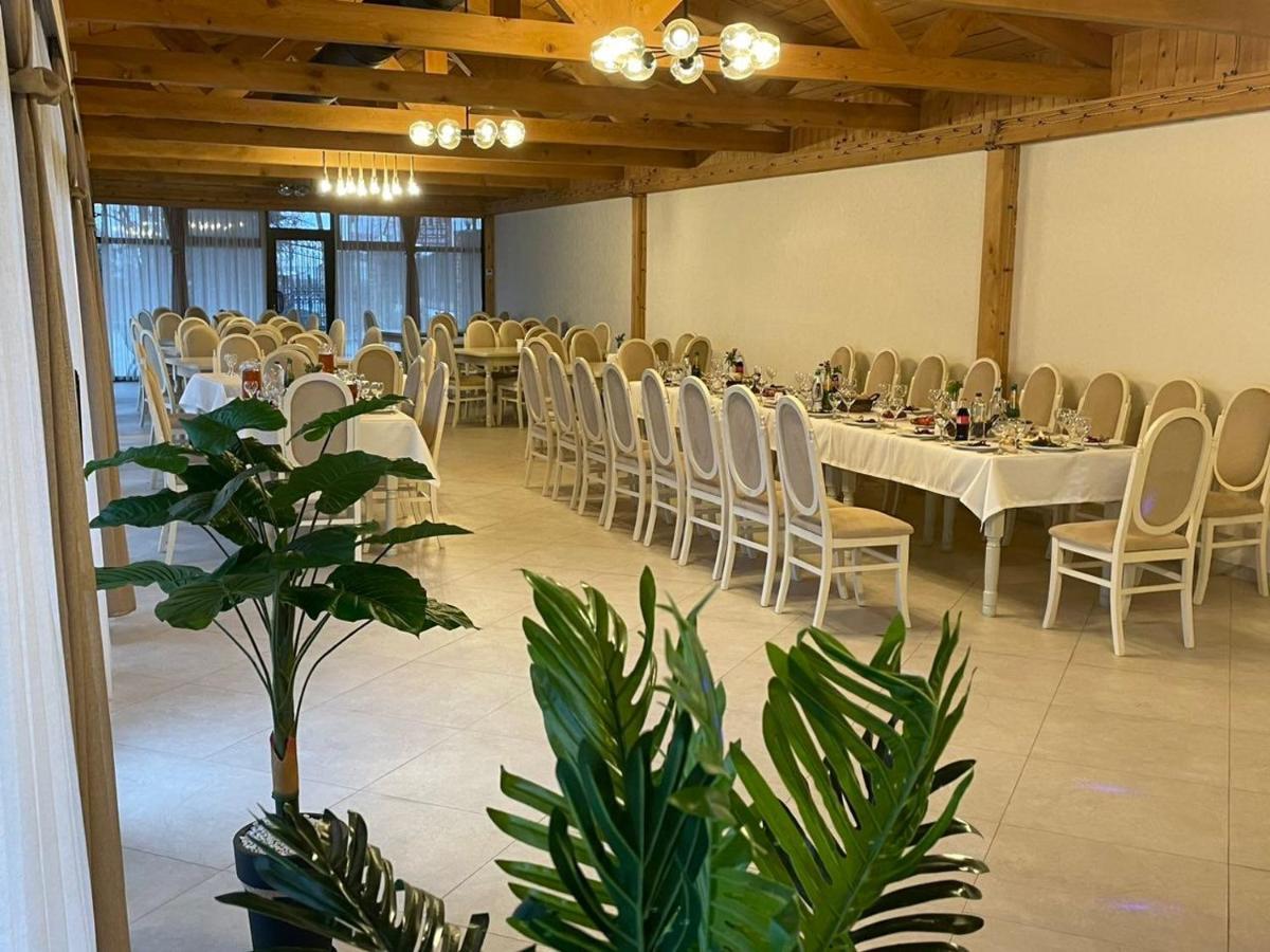מלון Kisiskhevi Kisi Garden מראה חיצוני תמונה