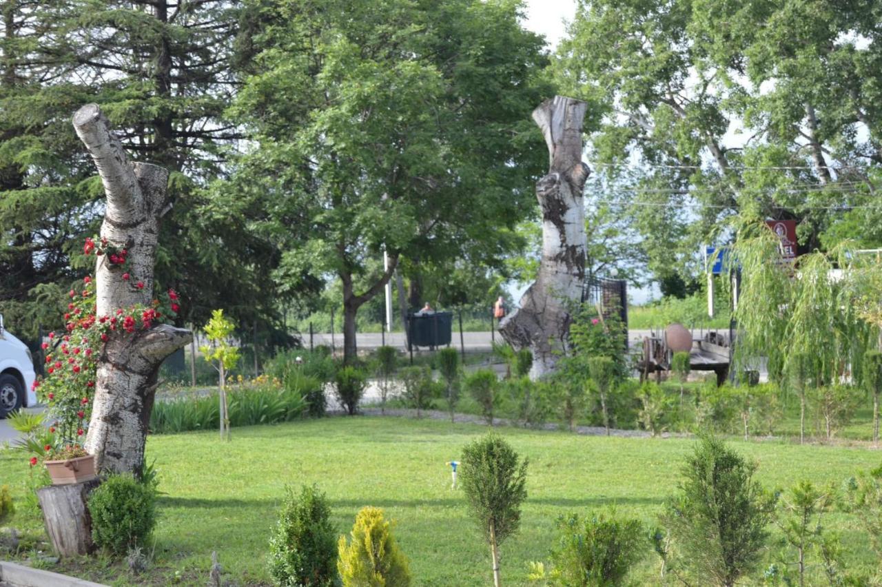 מלון Kisiskhevi Kisi Garden מראה חיצוני תמונה