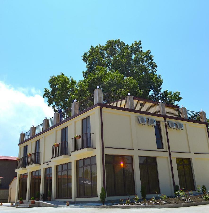 מלון Kisiskhevi Kisi Garden מראה חיצוני תמונה