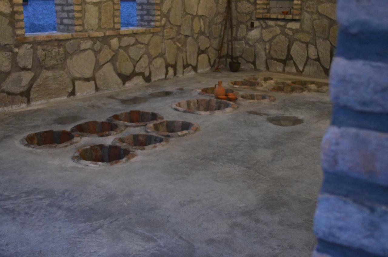 מלון Kisiskhevi Kisi Garden מראה חיצוני תמונה